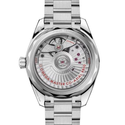 Omega Seamaster Aqua Terra 150M 34mm Ladies Watch Black O22010342001001 - Image 2