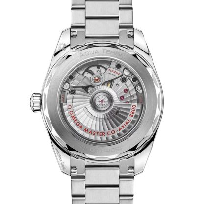 Omega Seamaster Aqua Terra 150M 38mm Mens Watch Black O22010382001004 - Image 2