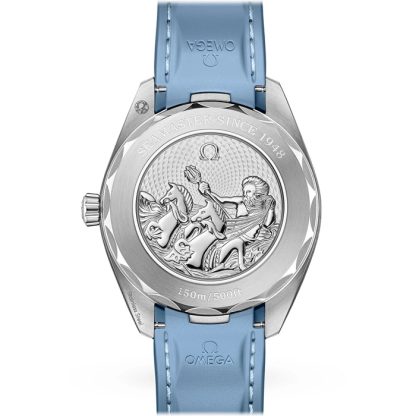 Omega Seamaster Aqua Terra 150M Co-Axial Master Chronometer 41mm Summer Blue O22012412103008 - Image 2