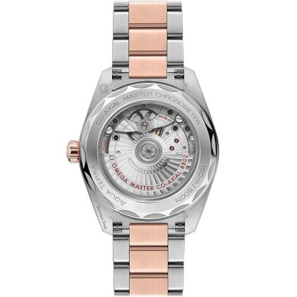 Omega Seamaster Aqua Terra 150M Co-Axial Master Chronometer Small Seconds 38mm O22020382010001 - Image 2