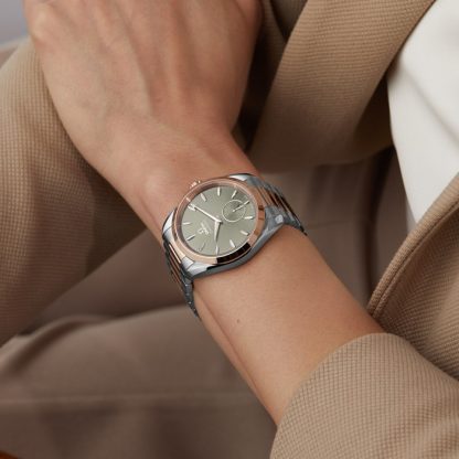 Omega Seamaster Aqua Terra 150M Co-Axial Master Chronometer Small Seconds 38mm O22020382010001 - Image 3