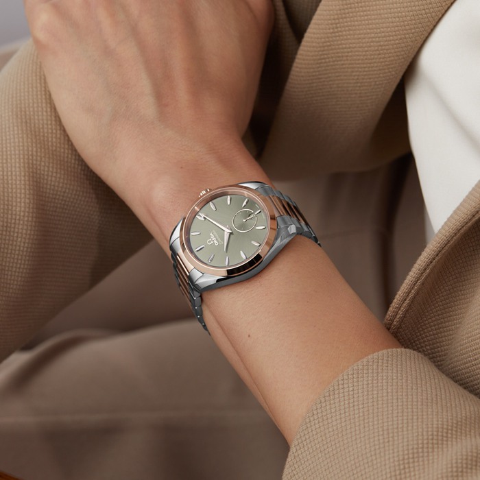 Omega Seamaster Aqua Terra 150M Co-Axial Master Chronometer Small Seconds 38mm O22020382010001 - Image 3