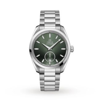 Omega Seamaster Aqua Terra 150M Co-Axial Master Chronometer Small Seconds 38mm Unisex Watch O22010382010001