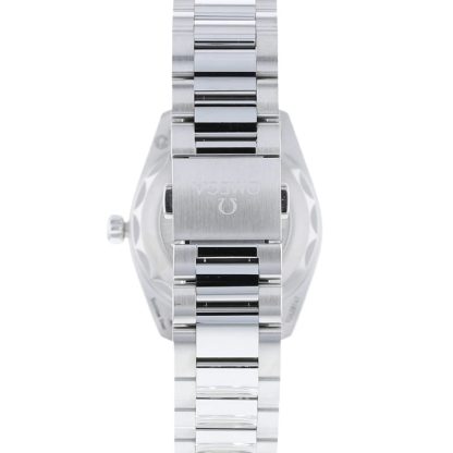 Omega Seamaster Aqua Terra 150M Ladies 28mm Quartz Diamond Dot Watch O22010286055001 - Image 3