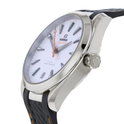 Omega Seamaster Aqua Terra 150M Mens Silver Dial 41mm Automatic Co-Axial Mens Watch O22012412102002 - Image 2