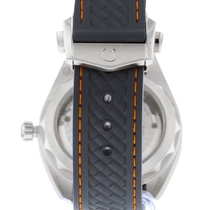 Omega Seamaster Aqua Terra 150M Mens Silver Dial 41mm Automatic Co-Axial Mens Watch O22012412102002 - Image 3