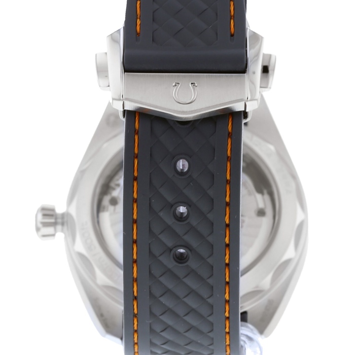 Omega Seamaster Aqua Terra 150M Mens Silver Dial 41mm Automatic Co-Axial Mens Watch O22012412102002 - Image 3
