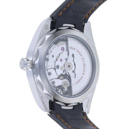 Omega Seamaster Aqua Terra 150M Mens Silver Dial 41mm Automatic Co-Axial Mens Watch O22012412102002 - Image 4