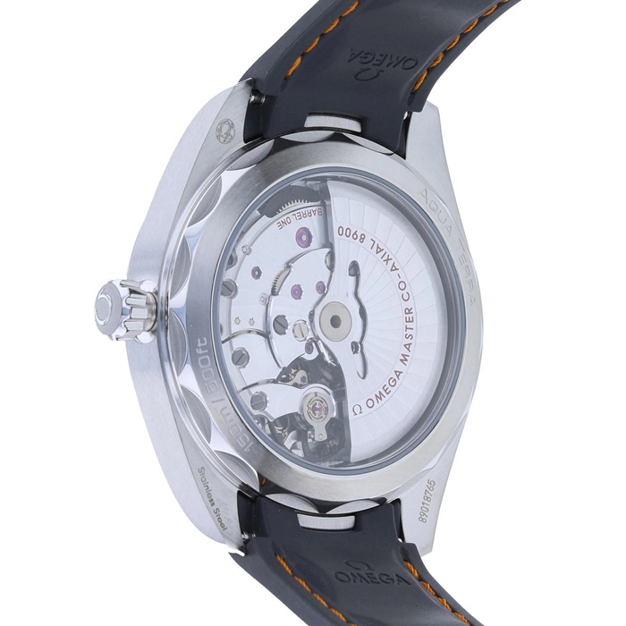 Omega Seamaster Aqua Terra 150M Mens Silver Dial 41mm Automatic Co-Axial Mens Watch O22012412102002 - Image 4