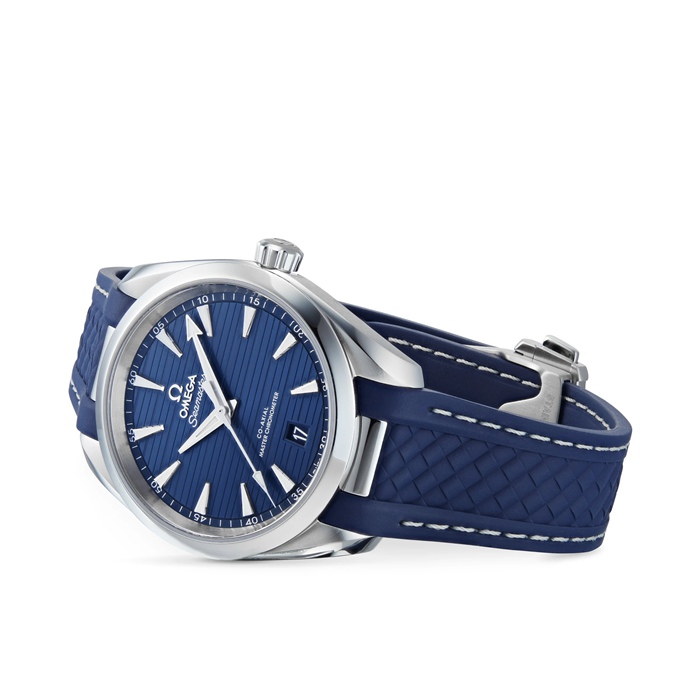 Omega Seamaster Aqua Terra 150m Co-Axial 38mm Mens Watch O22012382003001 - Image 2