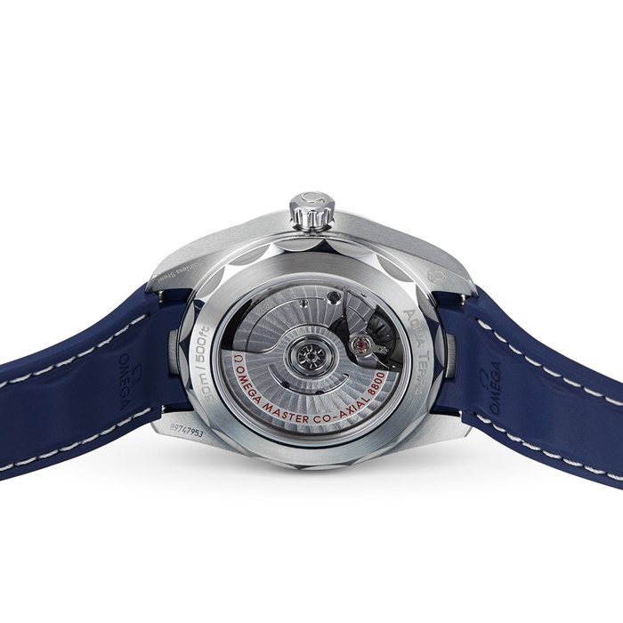 Omega Seamaster Aqua Terra 150m Co-Axial 38mm Mens Watch O22012382003001 - Image 4