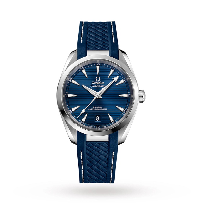 Omega Seamaster Aqua Terra 150m Co-Axial 38mm Mens Watch O22012382003001