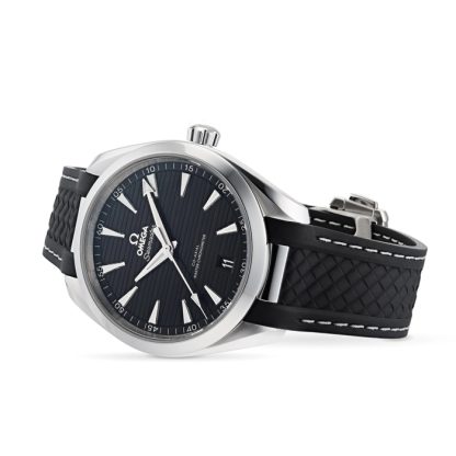 Omega Seamaster Aqua Terra 150m Co-Axial 41mm Mens Watch O22012412101001 - Image 2