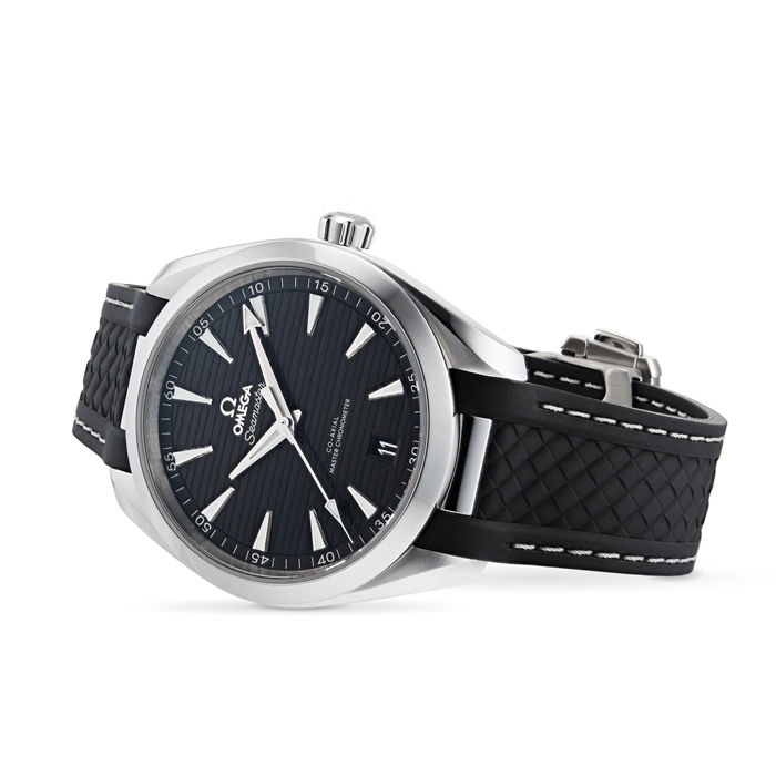 Omega Seamaster Aqua Terra 150m Co-Axial 41mm Mens Watch O22012412101001 - Image 2