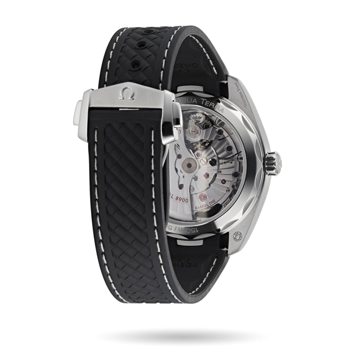 Omega Seamaster Aqua Terra 150m Co-Axial 41mm Mens Watch O22012412101001 - Image 3