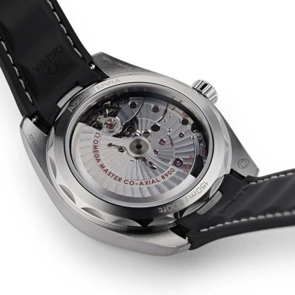 Omega Seamaster Aqua Terra 150m Co-Axial 41mm Mens Watch O22012412101001 - Image 4