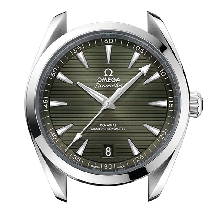 Omega Seamaster Aqua Terra 150m Co-Axial 41mm Mens Watch O22013412110001 - Image 3