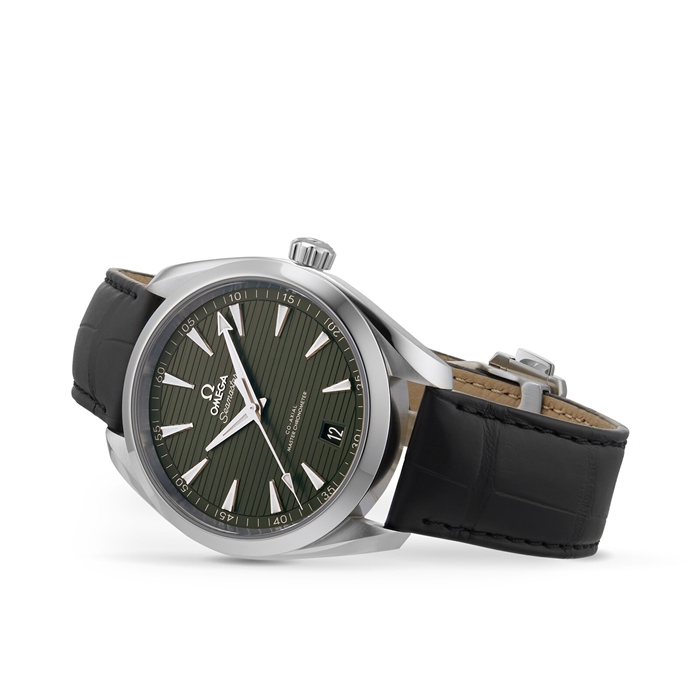 Omega Seamaster Aqua Terra 150m Co-Axial 41mm Mens Watch O22013412110001 - Image 4