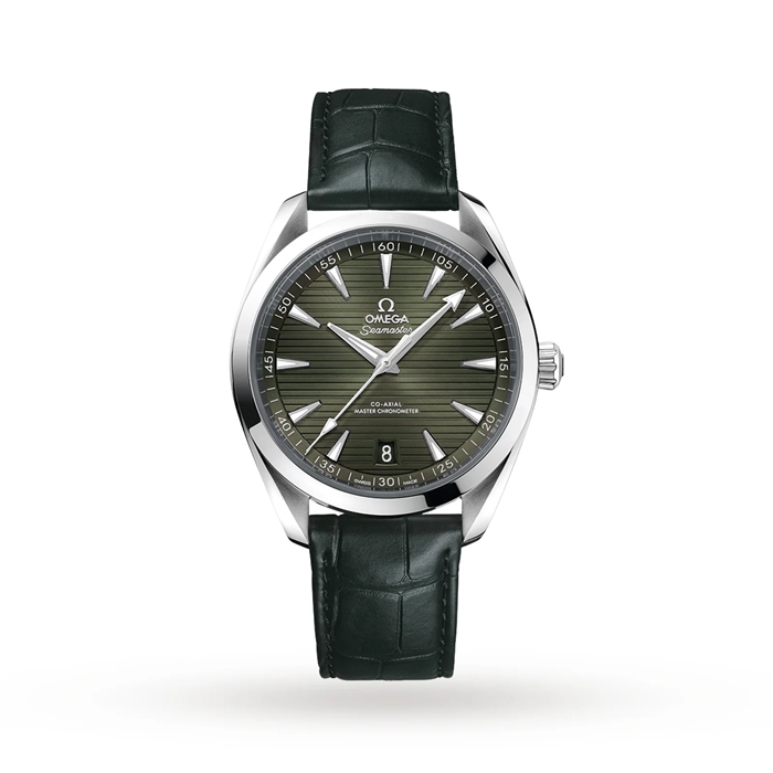 Omega Seamaster Aqua Terra 150m Co-Axial 41mm Mens Watch O22013412110001