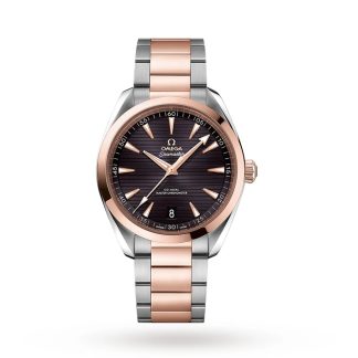 Omega Seamaster Aqua Terra 150m Co-Axial 41mm Mens Watch O22020412106001