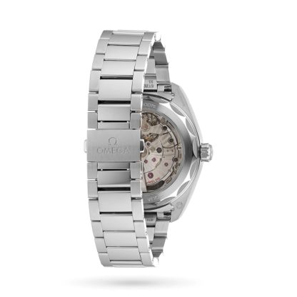 Omega Seamaster Aqua Terra 150m Co-Axial GMT Worldtimer 43mm Mens Watch O22010432203001 - Image 4