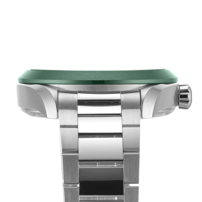 Omega Seamaster Aqua Terra 150m Co Axial Master Chronomaster GMT Worldtimer 43mm Mens Watch Green O22030432210001 - Image 5