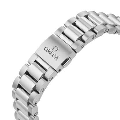 Omega Seamaster Aqua Terra 150m Co-Axial Master Chronometer 34mm Ladies Watch Purple O22010342010002 - Image 5