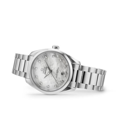 Omega Seamaster Aqua Terra 38mm Mens Watch O22010382055001 - Image 2