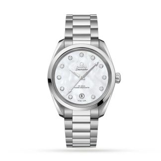 Omega Seamaster Aqua Terra 38mm Mens Watch O22010382055001