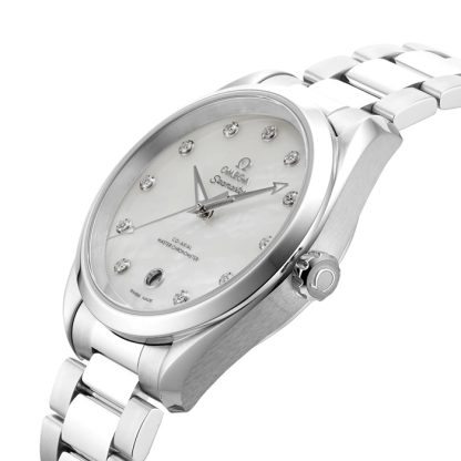 Omega Seamaster Aqua Terra 38mm Mens Watch O22010382055001 - Image 5