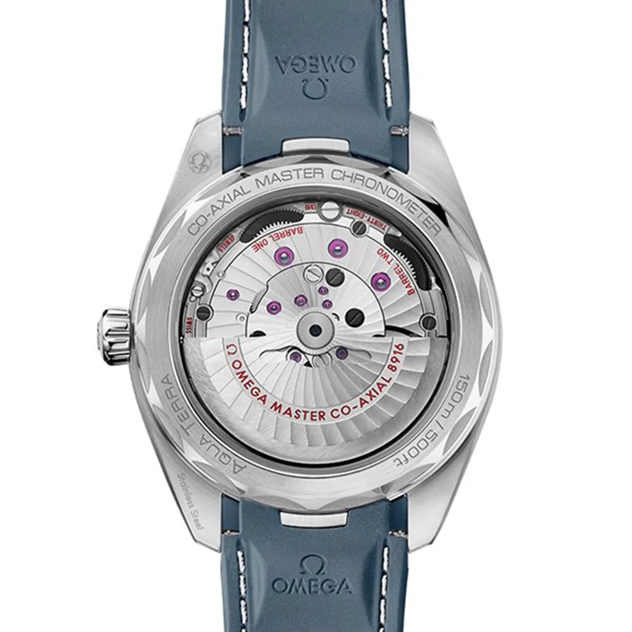 Omega Seamaster Aqua Terra 41mm Mens Watch O22012412103005 - Image 2