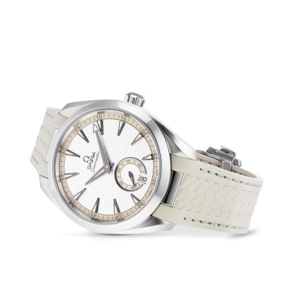 Omega Seamaster Aqua Terra Co-Axial 41mm Mens Watch O22012412102005 - Image 3