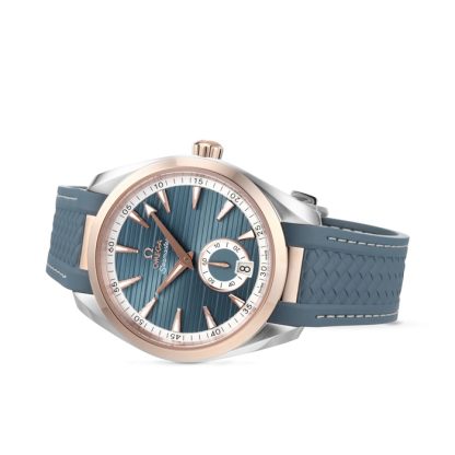 Omega Seamaster Aqua Terra Co-Axial 41mm Mens Watch O22022412103001 - Image 3
