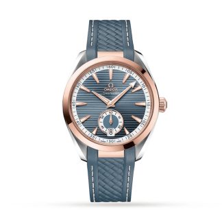 Omega Seamaster Aqua Terra Co-Axial 41mm Mens Watch O22022412103001