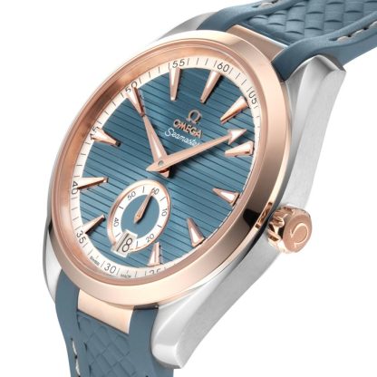 Omega Seamaster Aqua Terra Co-Axial 41mm Mens Watch O22022412103001 - Image 5
