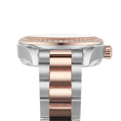 Omega Seamaster Aqua Terra Co-Axial Master Chronometer 34mm Ladies Watch O22025342055001 - Image 5