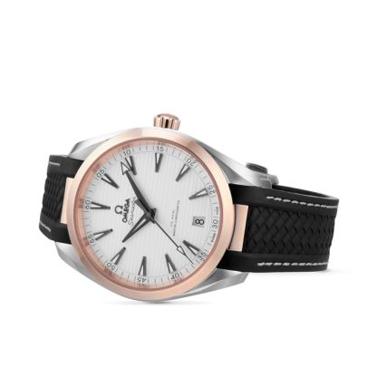 Omega Seamaster Aqua Terra Co-Axial Master Chronometer 41mm Mens Watch O22022412102001 - Image 3