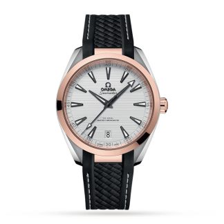 Omega Seamaster Aqua Terra Co-Axial Master Chronometer 41mm Mens Watch O22022412102001