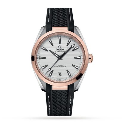 Omega Seamaster Aqua Terra Co-Axial Master Chronometer 41mm Mens Watch O22022412102001