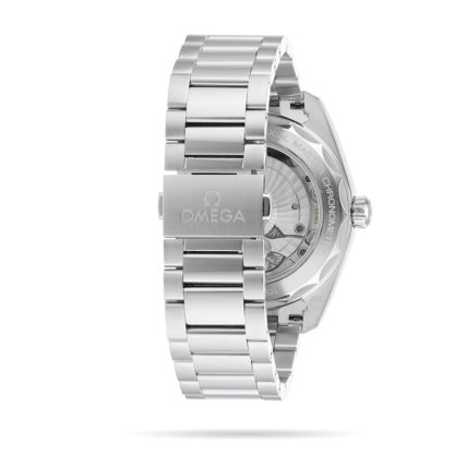 Omega Seamaster Aqua Terra Seamaster Steel Chronometer 38mm Ladies Watch O22010382059001 - Image 5