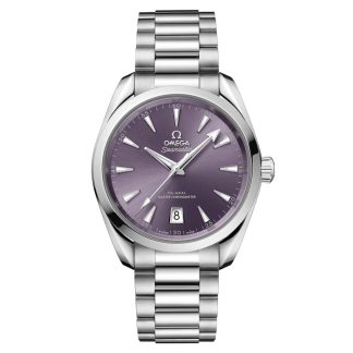 Omega Seamaster Aqua Terra Shades 38mm Unisex Watch Purple O22010382010004