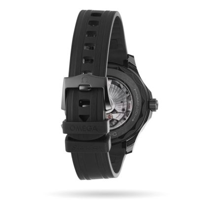 Omega Seamaster Diver 300 Co-Axial Master Chronometer 43.5mm Black Black O21092442001003 - Image 5