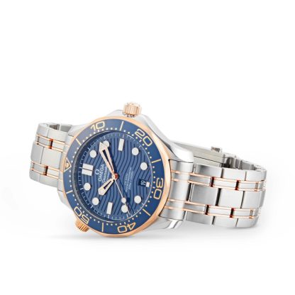 Omega Seamaster Diver 300 Co-Axial Mens Watch O21020422003002 - Image 2