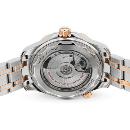 Omega Seamaster Diver 300 Co-Axial Mens Watch O21020422003002 - Image 4