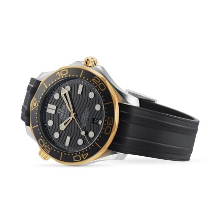 Omega Seamaster Diver 300 Co-Axial Mens Watch O21022422001001 - Image 2