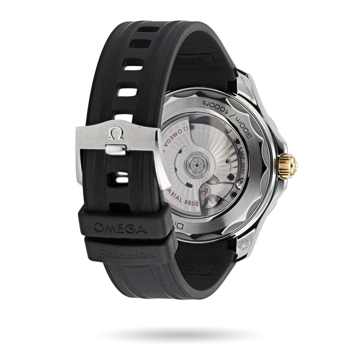 Omega Seamaster Diver 300 Co-Axial Mens Watch O21022422001001 - Image 3