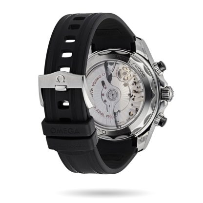 Omega Seamaster Diver 300M Co-Axial Master Chronometer Chronograph 44mm O21032445101001 - Image 3