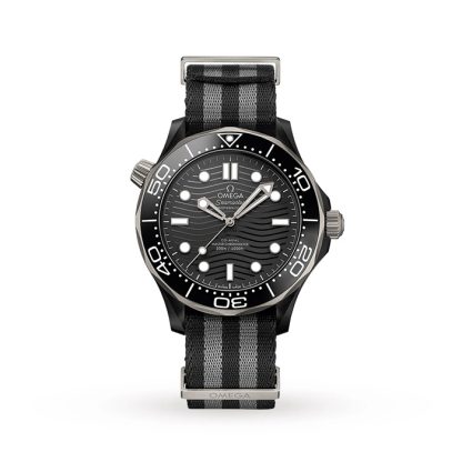 Omega Seamaster Diver 300m Co-Axial 43.5mm Mens Watch O21092442001002