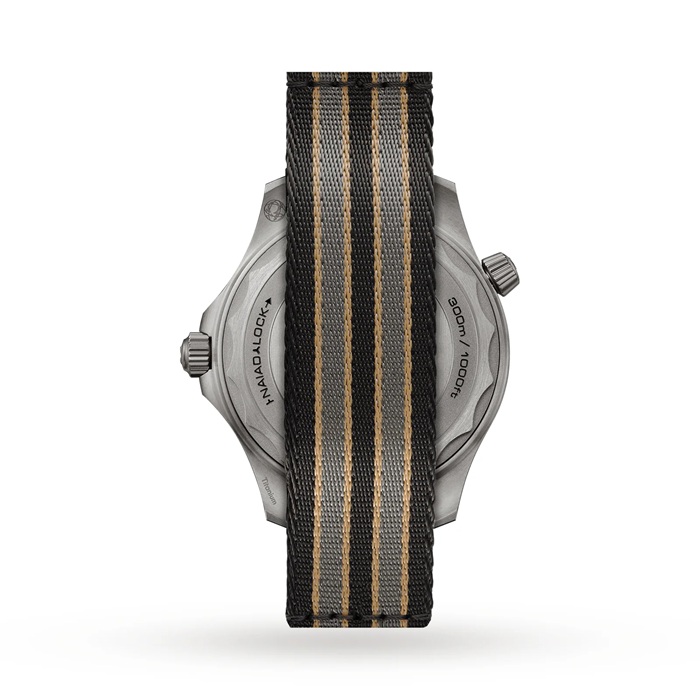 Omega Seamaster Diver 300m James Bond 007 2020 Edition O21092422001001 - Image 2