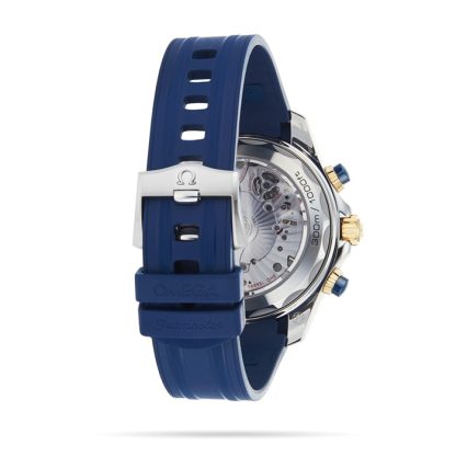 Omega Seamaster Diver Co-Axial Chronograph 44mm Mens Watch O21022445103001 - Image 5